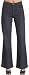 Not Your Daughter's Jeans Tummy Tuck Women's Petite Cashmere Denim 5 Pocket Boot Cut Jean, Cashmere, 14 petite