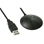 NAVILOCK USB GPS Modul NL-302U fuer Notebooks SIRF III Chipsatz