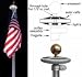 Annin #742370 Flag Pole Solar Light