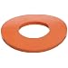 Silicone  Flange Gasket, Ring, Red, Fits Class 150 Flange