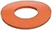 Silicone Flange Gasket, Ring, Red, Fits Class 150 Flange, 1/8