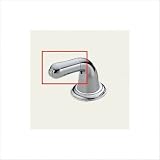 Innovations Faucet Handle Accent Pair Finish: Clear