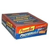 Power Bar Protein Plus Bars, 12 bars, Chocolate
