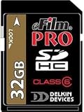 Delkin Devices DDSDPRO2 32GB 32GB SDHC Pro SD Memory Card 31bT8oXKIhL. SL160 Delkin Devices DDSDPRO2 32GB 32GB SDHC Pro SD Memory Card
