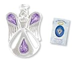 ANGEL OF FRIENDSHIP Wings & Wishes Angel Tac Pin