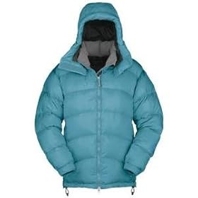 Mountain Hardwear Ladies Sub Zero Parka by Mountain Hardwear