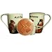 Küche & Haushalt : Tatzino Tasse Antifiebärteetasse (Teetasse)