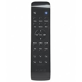 PURE Reach F10, RF Remote Control for PURE EVOKE Flow and AVANTI Flow Radios