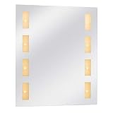 Access Lighting Reflections Rectangular Illuminated Mirror