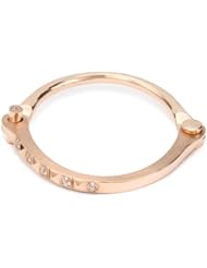 Borgioni Pyramid Hand Cuff Bangle Bracelet