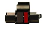 Produkt-Bild: 4uoffice Tintenrolle,Farbrolle. Tintenrolle f&uuml;r Casio FR 110,221S,320,520,620TER,2600,2650,HR 18,21,110-Serie,150TER,150TEC,160,FR 160 TER,221 s,2215s,2600,2650,320,520,620,110,FR2650,FR 620,FR620,FR520,FR2215,320,HR 200TEC,200 TEC,150TEC,150,FR 2650