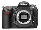 Nikon D300 DX 12.3MP Digital SLR Camera (Body Only)