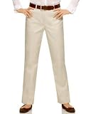 Jones New York Signature Petite Classic Refined Cotton Black Pants