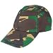 Kids Army Camouflage Cap