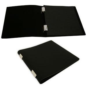 Pampa Rolling scrapbook leather album by Prat 