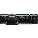 New Razer TRON Keyboard Wired Black USB