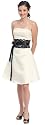 #604 - BEST SELLER - Perfect formal evening dress for any formal occasion. Very Cute Knee Length Dress