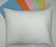 Baby Pillow Cases - Light Solids