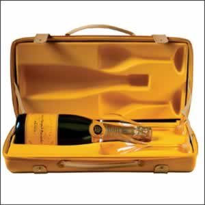 Veuve Cliquot carrier
