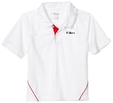 Wilson Boys Jr. Performance Polo