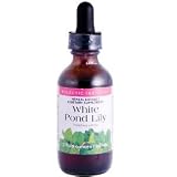 Eclectic Institute White Pond Lily, 2 fl oz (60 ml) by ClubNatural