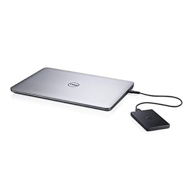Dell Portable Backup 2 TB Harddrive (784-BBBC)