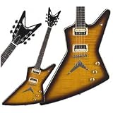 Dean 79 Series Z Electric Guitar (Trans Braziliaburst)