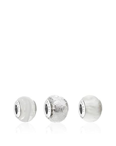 B•You Charm-Set x 3 BY013ST Sterling-Silber 925