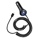 OEM Original Rapid Car Vehicle Auto Plug in Battery Charger for ATT Motorola ROKR EM330 - SLVR L7 L6 L2 - Tundra VA76r - Cell Phone