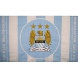 Manchester City FC - Official Team Flag, Ships from USA