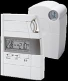 EQ3 76787 HomeMatic Set Funk-Wandthermostat inklusive Funk-Stellantrieb