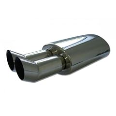 FK-Automotive Universal Sportendschalld�mpfer fit for universal