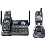 Panasonic Panasonic Phone Cordless Kx-tg5672b Ea - Model 602537