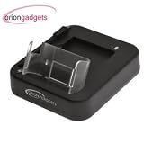 USB Sync & Charge Cradle (w/ 2nd battery support) for Motorola Cliq