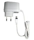 Home Charger for Creative ZEN + ADAPTER: Special Mains Power Charger 110V - 240 Volt for ZEN MP3 Player X-Fi2 X-Fi Mozaic V Plus Stone Plus Wav Neeon 2 Micro Photo -white