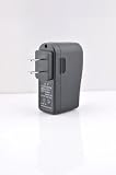 2A USB Power Adapter Charger for Apple iPad 2 Touch iPhone First Generation iPhone 3G iPhone 3GS iPhone 4 iPhone 4s