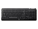 HEWLETT PACKARD COMPANY Wireless Elite Keyboard Mouse USB Device Form Factor External