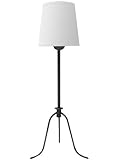 �i�`�����[��-R �e�[�u�������v ���V�F�[�h�{���x�[�X Naturale table lamp�@white�{black