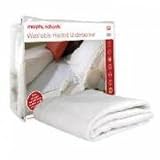 Morphy Richards 75164 Double Washable Heated Underblanket