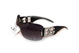 DG Eyewear ® Sunglasses – 2012 / 2013 Season Collection – Celebrity Oversized Women’s Sunglasses / Fashion Accessory – UV400 Protection