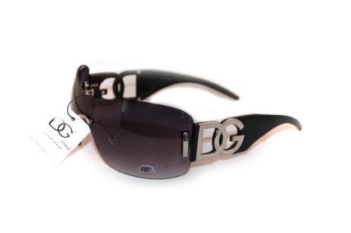 DG Eyewear ® Sunglasses – 2012 / 2013 Season Collection – Celebrity Oversized Women’s Sunglasses / Fashion Accessory – UV400 Protection