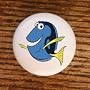 FINDING NEMO DORY FISH DRAWER PULLS KNOBS