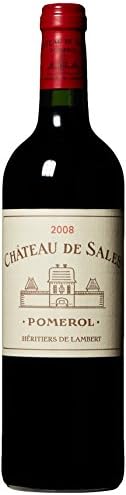 2008 De Sales Pomerol Bordeaux 750 mL