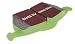 Ebc Greenstuff Rear Upgrade Brake Pads For Toyota Celica/Corolla Verso/Prius/Yaris/Yaris Verso - Dp21326