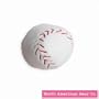 Babyville Slugger Baseball Rattle by North American Bear Co. (3954)