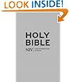 NIV Bible (Bible Niv Internationl Version)