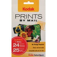 Kodak DP-24 Prepaid Processing Mailer