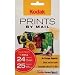 Kodak DP-24 Prepaid Processing Mailer