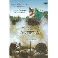 Antietam, a Documentary Dvd! James Earl Jones,