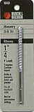 BLACK & DECKER ACCESSORIES #16732 1/4x4 Bullet Mason Bit